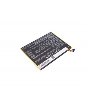 Batería 3.7V 3.21Ah Li-Polymer para Amazon Kindle Fire HD 8 5th