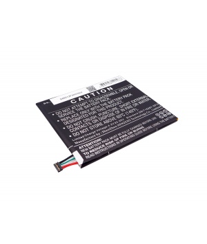 3.7V 3Ah Li-Polymer batterie für Amazon Kindle Fire 7 5Tth Gen