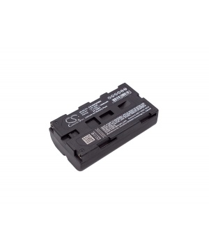 7.4V 3.4Ah Li-ion battery for Epson M196D