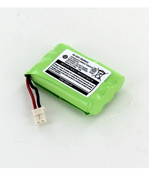 Batterie 3.6V 700mAh NiMh pour Babyphone Motorola MBP36SC, MBP481