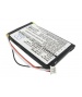 Batteria li-polimerica da 3,7 V 1,3Ah per TomTom Go 530 Live