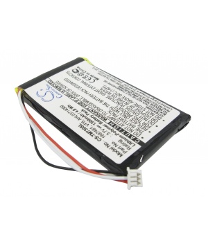 Batteria 3.7V 1.3Ah LiPo VF8 per TomTom GO 930