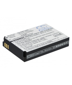 3.7V 1.75Ah Li-ion battery for Socketmobile Seals VR7 3.7V 1.75Ah Li-ion battery for Socketmobile Seals VR7