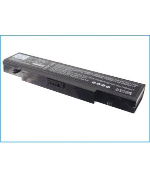 Batterie 11.1V 4.4Ah Li-ion pour Samsung NP-540-JS03AU