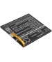 3.85V 2.5Ah Li-Polymer battery for Gigaset GS55-6