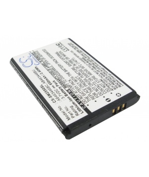 3.7V 0.65Ah Li-ion battery for Samsung E1150, M3200, S3030