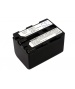 Batterie 7.4V 2.8Ah Li-ion pour Sony CCD-TRV108
