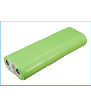 7.2V 1.2Ah Ni-MH batterie für Honeywell 2280