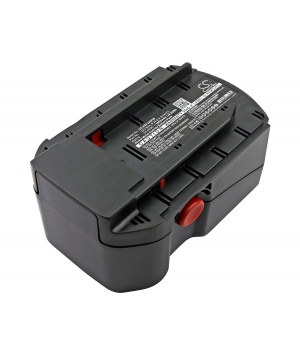 24V 2Ah Ni-MH batterie für HILTI SFL 24