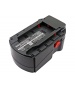 Batteria 24V 2Ah Ni-MH per HILTI SFL 24