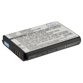 3.7V 0.75Ah Li-ion battery for Samsung B2710 Solid