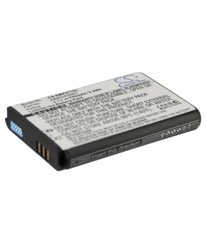 Batería 3.7V 0.75Ah Li-ion para Samsung B2710 Solid