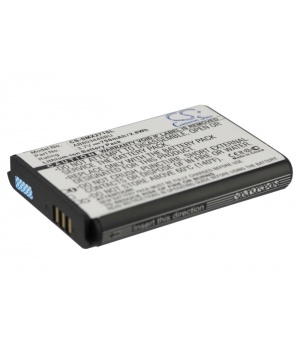 3.7V 0.75Ah Li-ion batterie für Samsung B2710 Solid