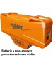 Reconditioning Pellenc ULIB 200 44V 4.4Ah type 71798