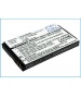 3.7V 1.1Ah Li-ion battery for ZTE Chorus