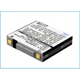 3.7V 0.34Ah Li-Polymer batterie für GN Netcom 9120