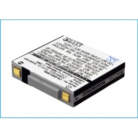 Batterie 3.7V 0.34Ah Li-Po pour GN Netcom 9120 Jabra