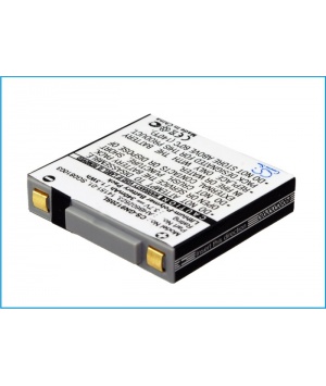3.7V 0.34Ah LiPo battery for GN Netcom 9120