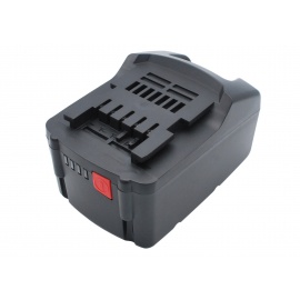 Batterie 36V 2Ah Li-ion pour Metabo AHS 36V, BHA36LTX (6.25453)