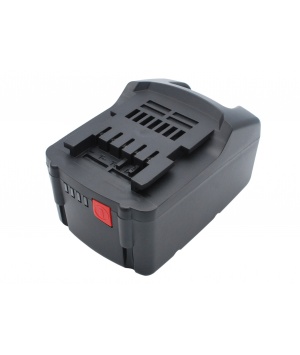 Batterie 36V 2Ah Li-ion pour Metabo AHS 36V, BHA36LTX (6.25453)