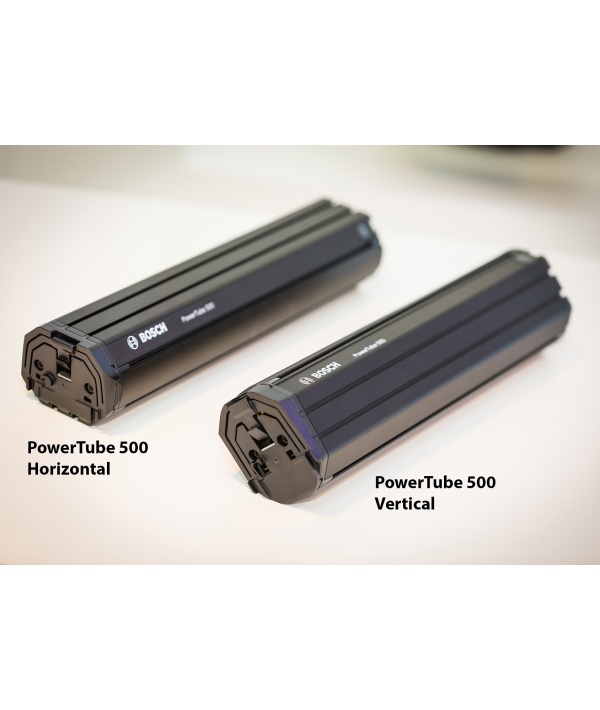 Batterie Vélo BOSCH PowerTube 500 vertical 36V 500 Wh