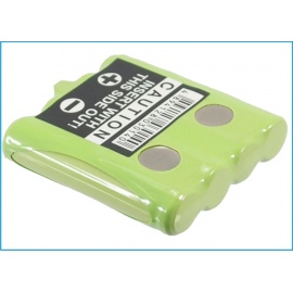 Batteria 4.8V 0.6Ah Ni-MH per Motorola TLKR-T4