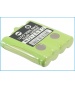 Batterie 4.8V 0.6Ah Ni-MH pour Motorola TLKR-T4