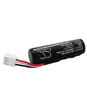 Batterie 3.7V 2.6Ah Li-ion pour VeriFone VX675