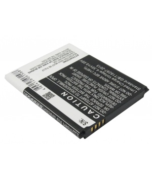 3.8V 2.1Ah Li-ion battery for Verizon Galaxy S3