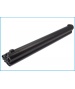 Batterie 14.8V 6.6Ah Li-ion pour Asus ASUS UL30A-QX039E