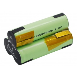3.6V 2Ah Ni-MH batterie für AEG Electrolux Junior 2.0