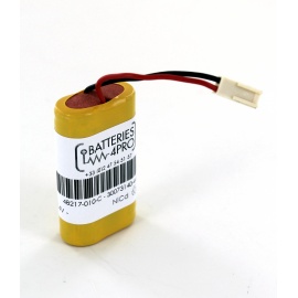 Batterie 2.4V 1Ah NiCd type pour tondeuse Oster Sculptor (48217-010)