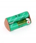3.6V 2Ah Ni-MH battery for Babyliss T24B