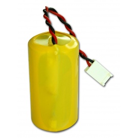 Pile lithium 3,6V 6Ah pour Daitem (BATLI01)