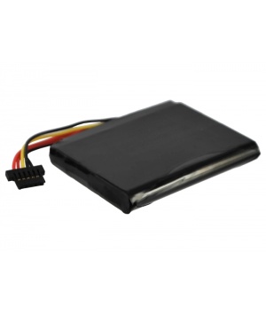 Batería 3.7V 1Ah Li-ion para TomTom 1CT4.019.03
