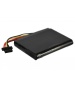 Batteria 3.7V 1Ah Li-ion per TomTom 1CT4.019.03