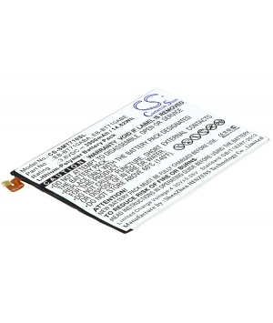 Batteria 3.8V 3.9Ah LiPo per Samsung Galaxy Tab S2 8.0 LTE-A