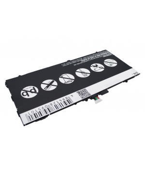 3.8V 7.9Ah LiPo batterie für Samsung Galaxy TabS 10.5 LTE