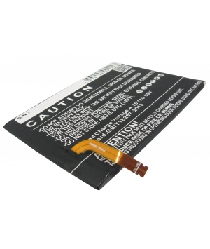Batterie 3.8V 4Ah LiPo pour Samsung Galaxy Tab4 7.0