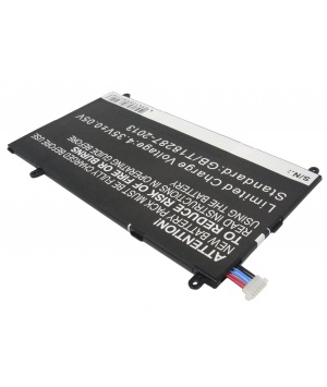 Batteria 3.8V 4.8Ah LiPo per Samsung Galaxy TabPRO 8.4