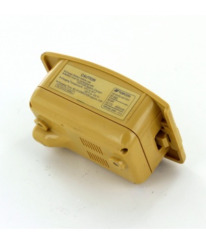 Reconditionnement batterie 7.2V 3.8Ah Pour Laser TOPCON BT-56Q