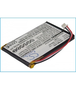 3.7V 1.2Ah Li-Polymer batterie für TomTom AVN4430