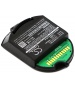 Batería 3.70V 0.5Ah Li-Polymer para SOMFY portail Somfy Passeo