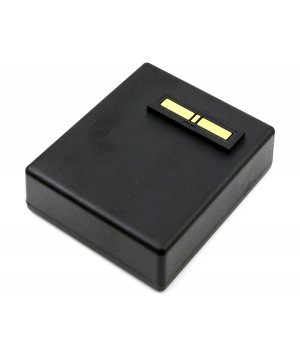 Batterie 14.4V 3.4Ah Li-ion pour Brother P touch P950 NW RuggedJet (PA-BT-4000LI)