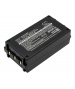 Batterie 12.00V 2.5Ah Ni-MH pour Cattron Theimeg Easy u. Mini