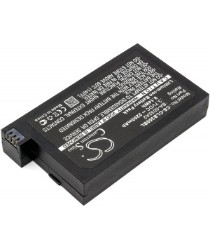 Batteria 3.70V 2.2Ah Li-ion per CipherLAB CP30