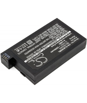 Batterie 3.7V 2.2Ah Li-ion pour CipherLAB CP30 (BA-0032A2)