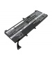 Batterie 11.10V 5.4Ah Li-Polymer pour DELL Precision M3800