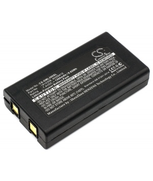 BATTERIE 7.4V 1.3AH LI-PO POUR DYMO LABELMANAGER 500TS (XTL 300) (1814308)