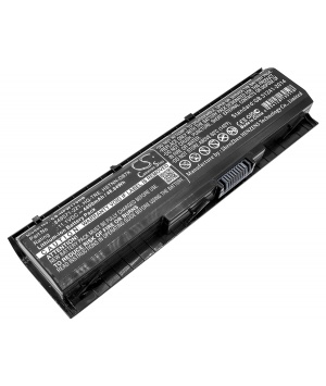 Batterie 11.1V 4.4Ah Li-ion TPN-Q174 pour HP Omen 17-w241ng